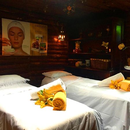 Hotel Boutique Iguaque Campestre Spa & Ecolodge Villa de Leyva Eksteriør billede