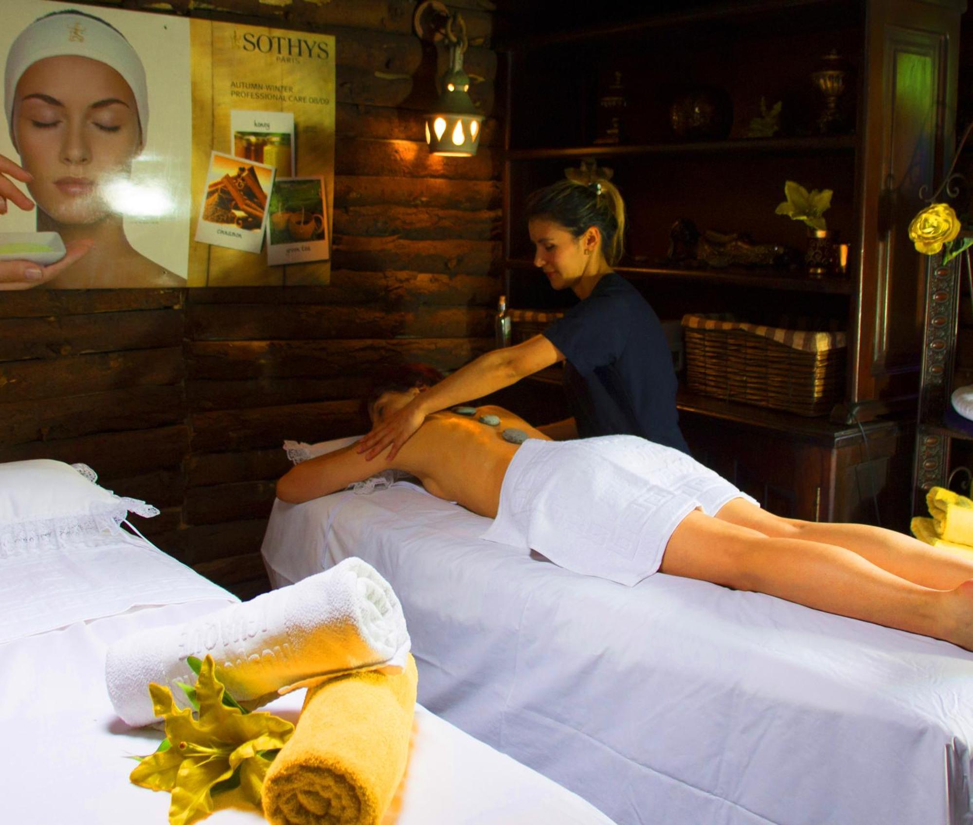 Hotel Boutique Iguaque Campestre Spa & Ecolodge Villa de Leyva Eksteriør billede
