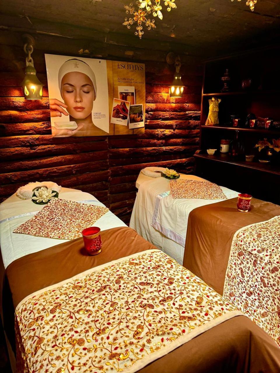 Hotel Boutique Iguaque Campestre Spa & Ecolodge Villa de Leyva Eksteriør billede