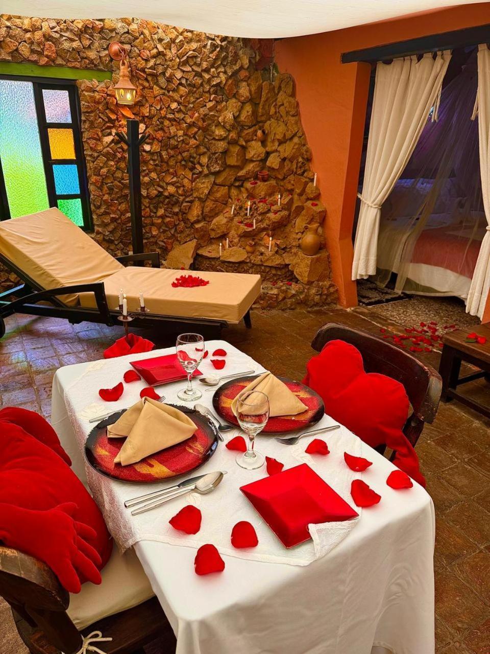 Hotel Boutique Iguaque Campestre Spa & Ecolodge Villa de Leyva Eksteriør billede