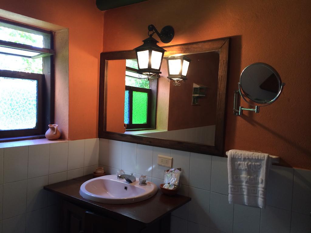 Hotel Boutique Iguaque Campestre Spa & Ecolodge Villa de Leyva Værelse billede