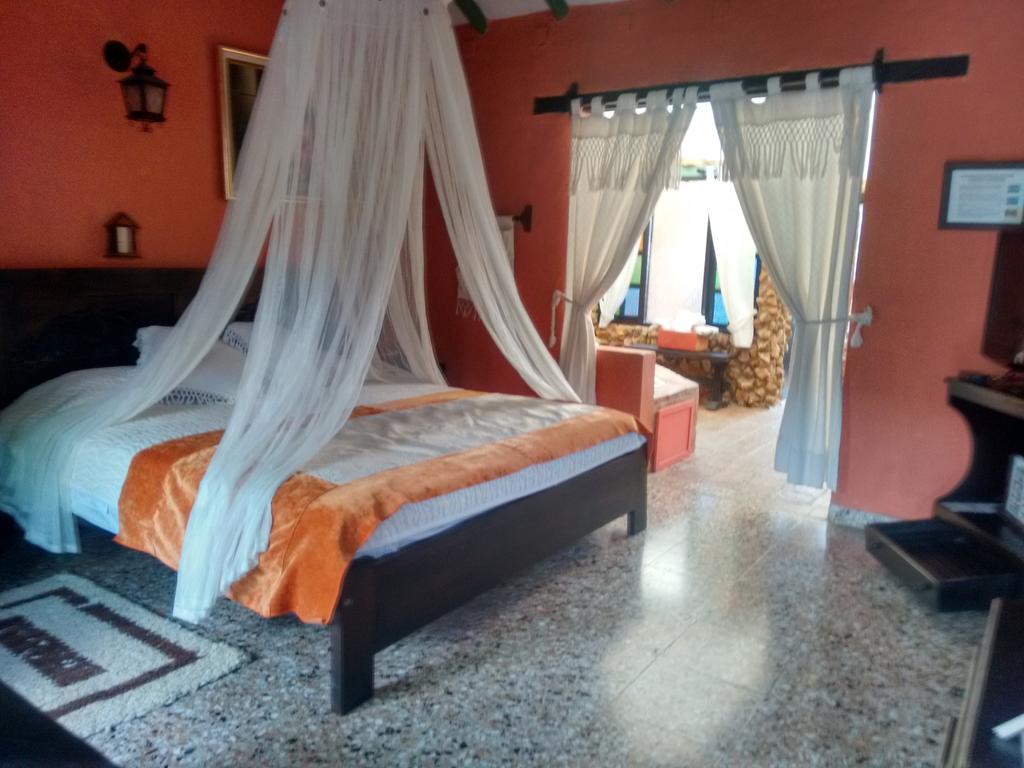 Hotel Boutique Iguaque Campestre Spa & Ecolodge Villa de Leyva Eksteriør billede