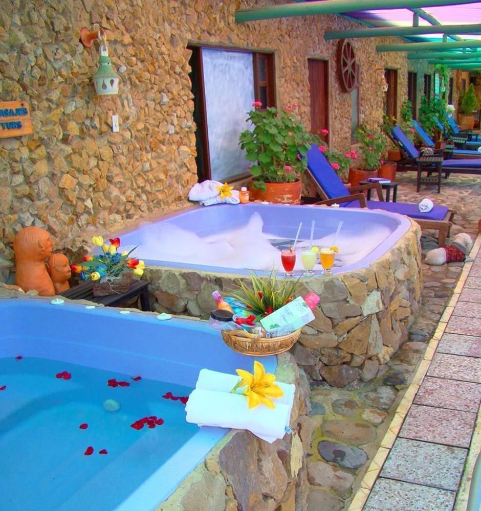 Hotel Boutique Iguaque Campestre Spa & Ecolodge Villa de Leyva Eksteriør billede