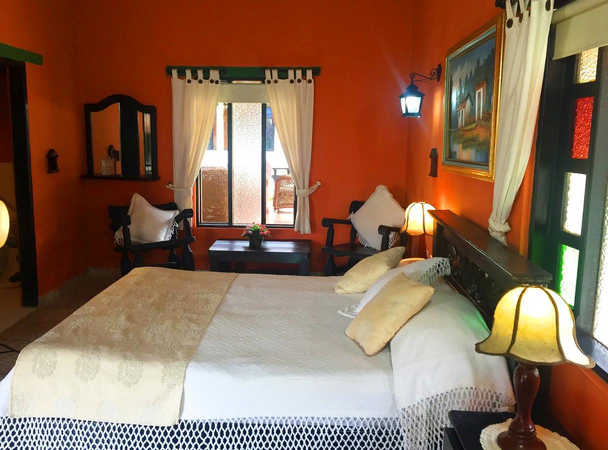 Hotel Boutique Iguaque Campestre Spa & Ecolodge Villa de Leyva Eksteriør billede