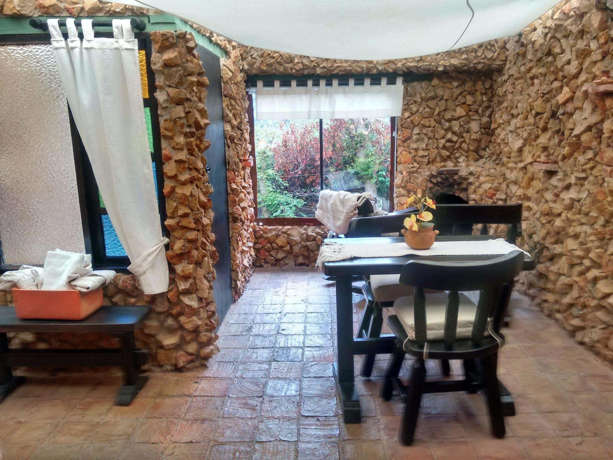 Hotel Boutique Iguaque Campestre Spa & Ecolodge Villa de Leyva Eksteriør billede