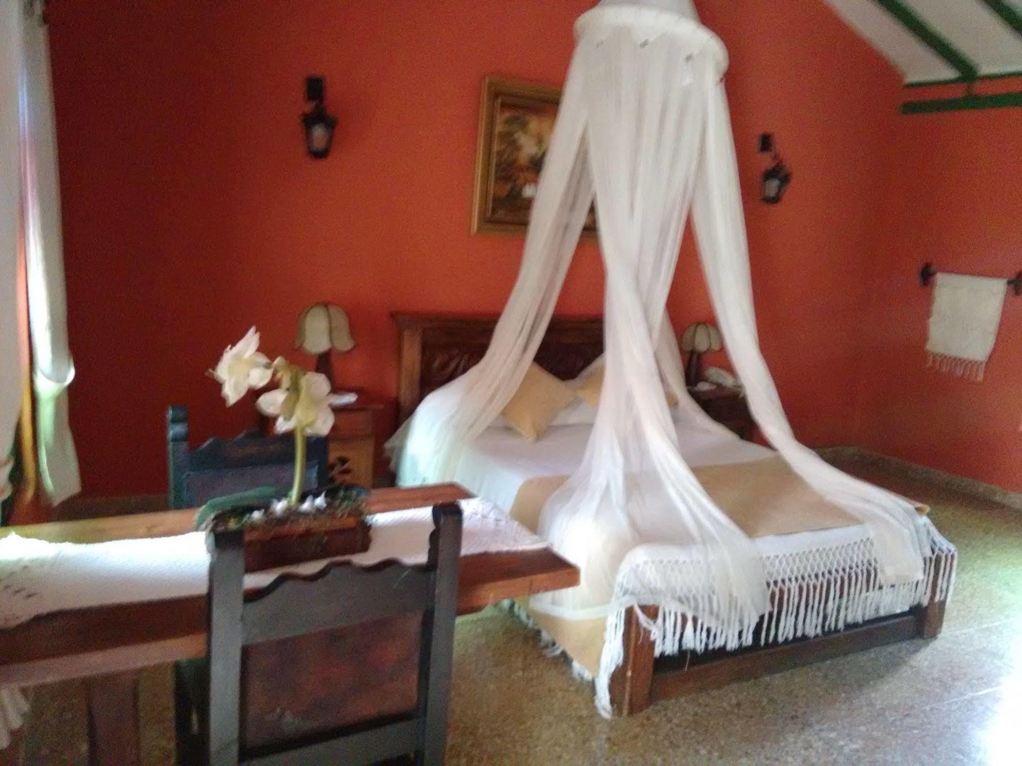 Hotel Boutique Iguaque Campestre Spa & Ecolodge Villa de Leyva Eksteriør billede