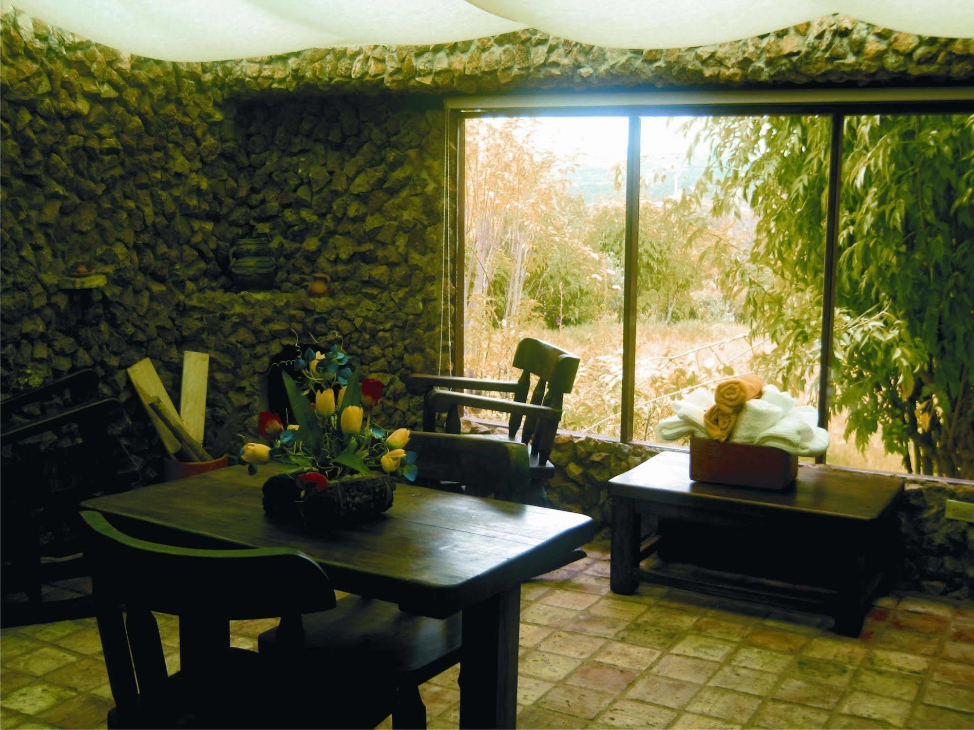 Hotel Boutique Iguaque Campestre Spa & Ecolodge Villa de Leyva Eksteriør billede
