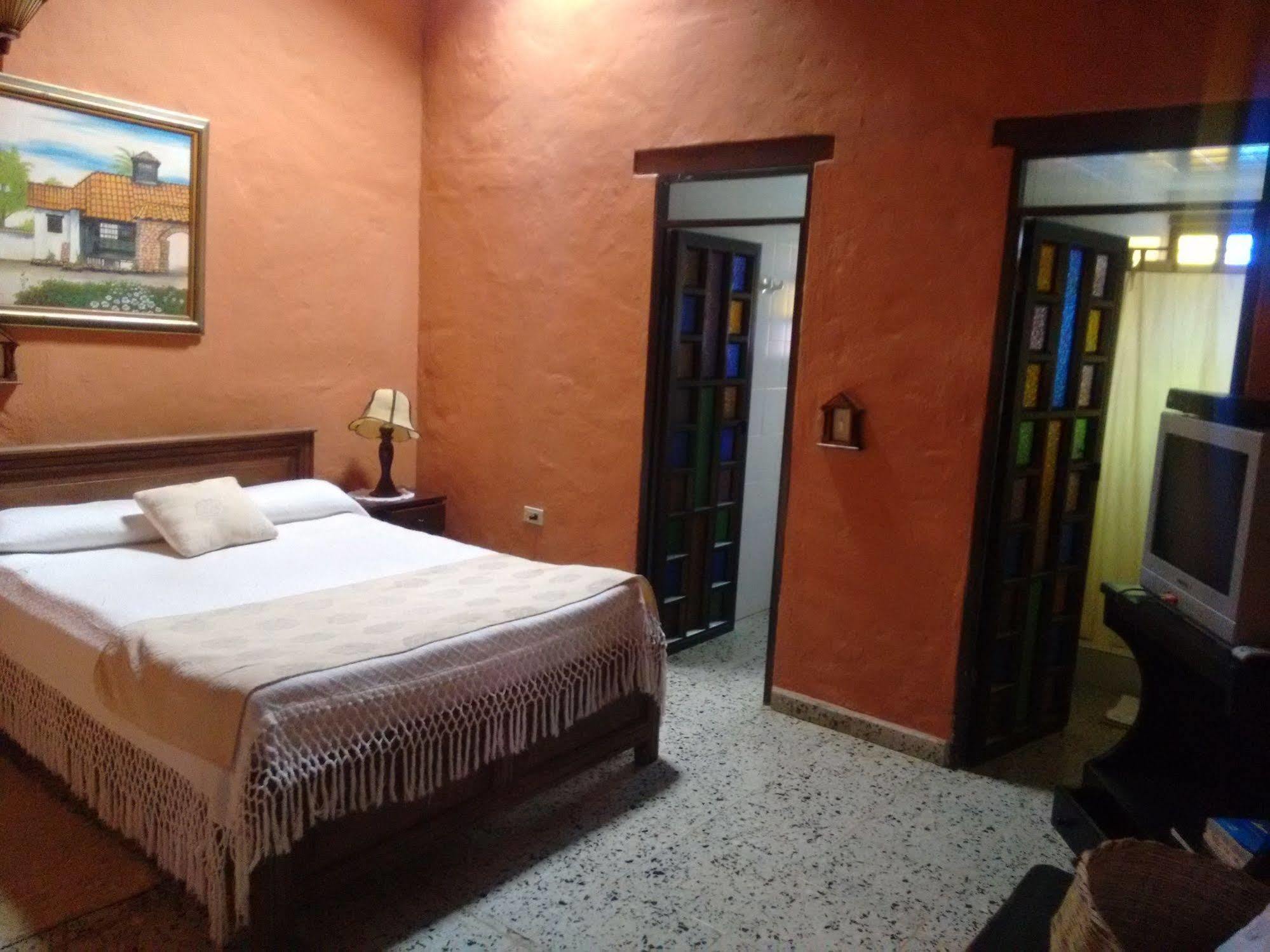 Hotel Boutique Iguaque Campestre Spa & Ecolodge Villa de Leyva Eksteriør billede