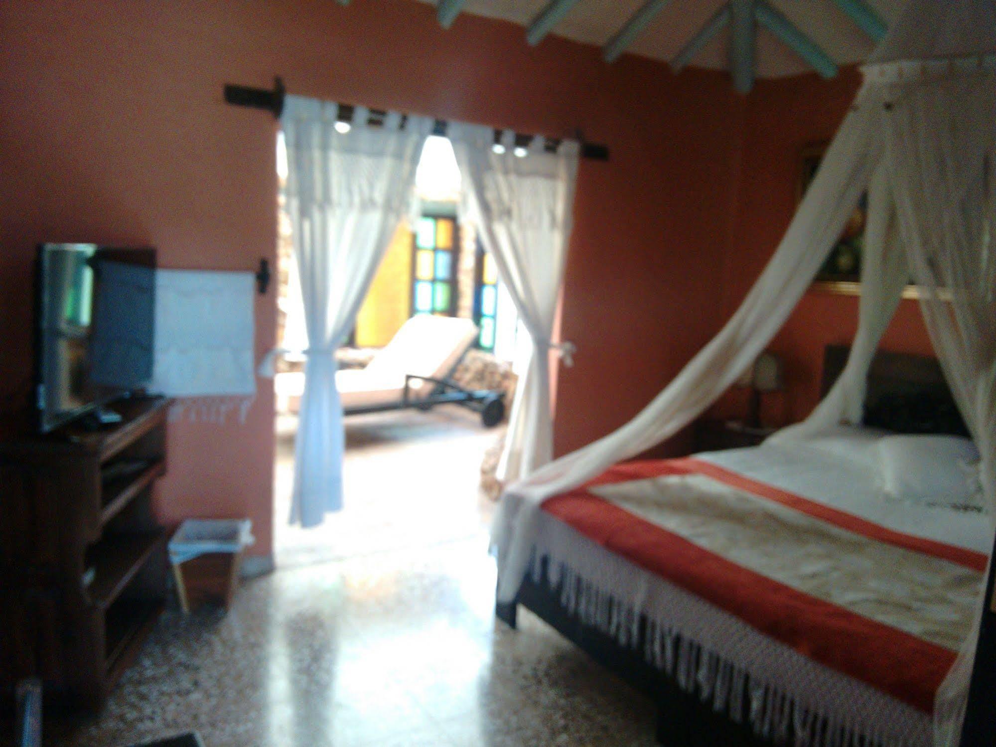 Hotel Boutique Iguaque Campestre Spa & Ecolodge Villa de Leyva Eksteriør billede