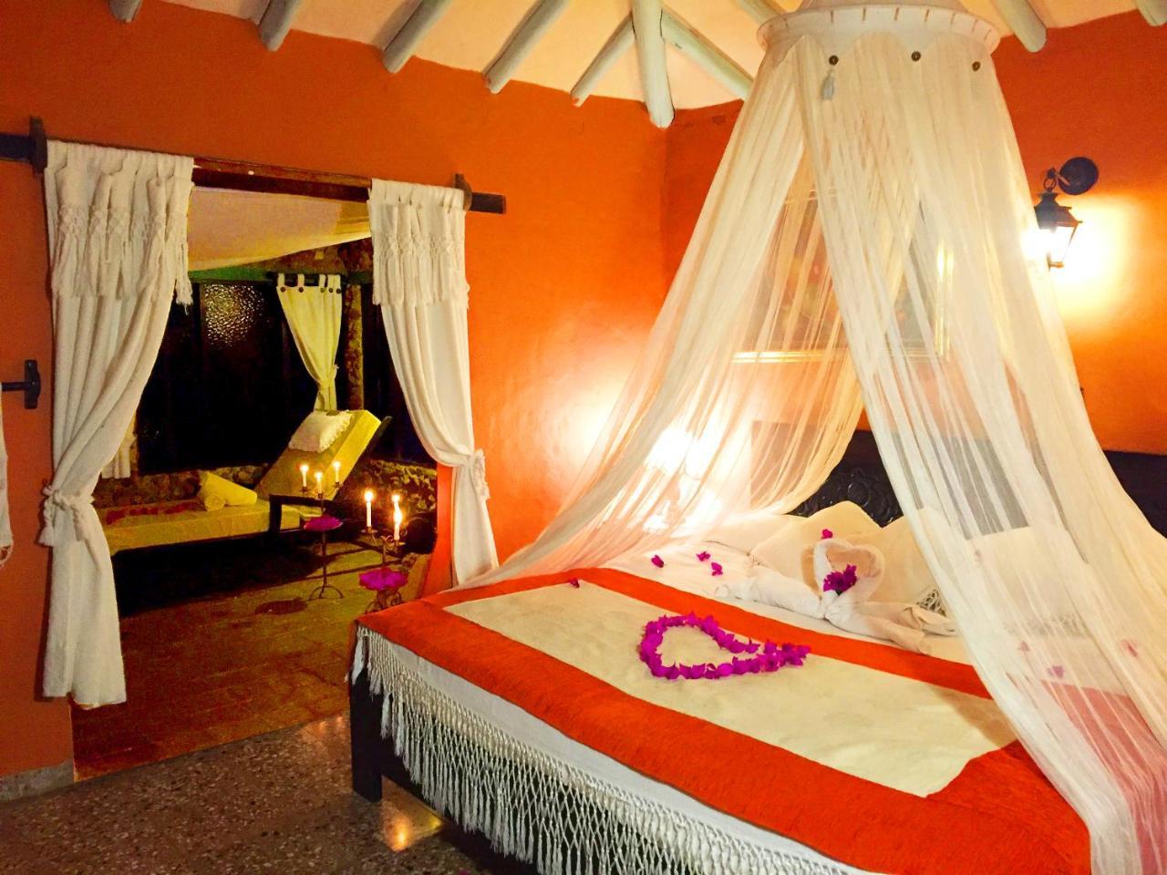 Hotel Boutique Iguaque Campestre Spa & Ecolodge Villa de Leyva Eksteriør billede